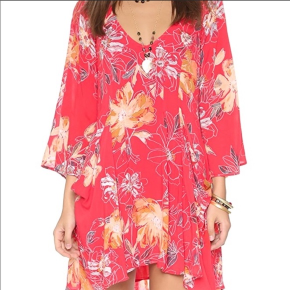 Free People mini dress - Picture 3 of 8